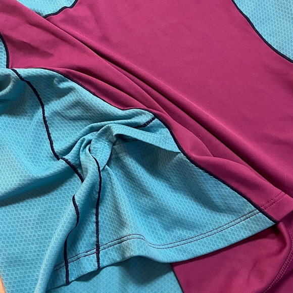 Patagonia purple/blue tank - Picture 3 of 5